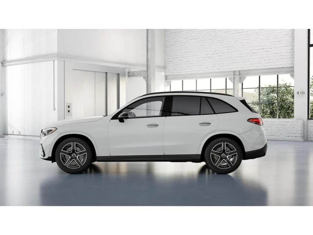 New 2027 White Mercedes-Benz GLC 300 image 34