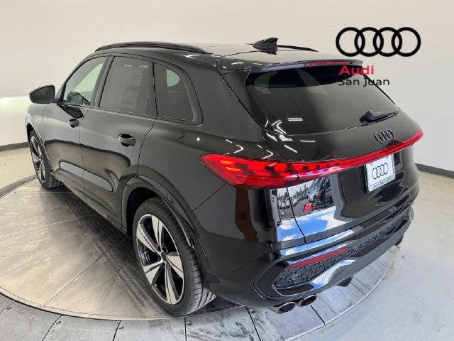 New 2026 Black Audi Premium Plus image 35