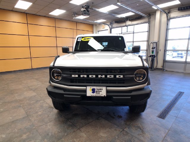 New 2026 Oxford White Ford Big Bend® image 2
