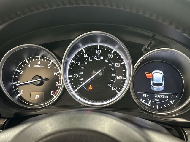 Certified Used 2023 Gray Mazda 2.5 S Carbon Edition image 14