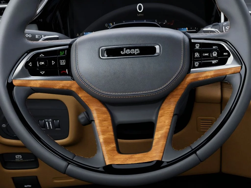 New 2026 Brown Jeep Summit image 19