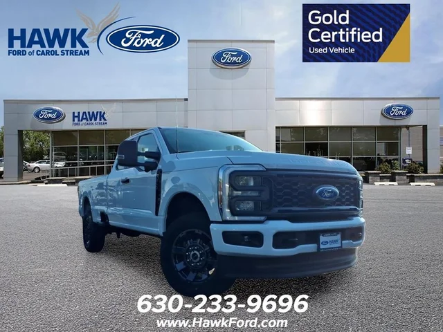 2025 Ford F-350 XL