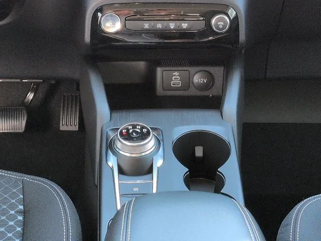 New 2026 Space Silver Metallic Ford Active® image 19