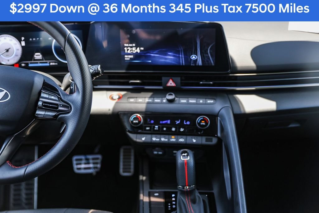 2026 Hyundai Elantra N Line - Photo 13