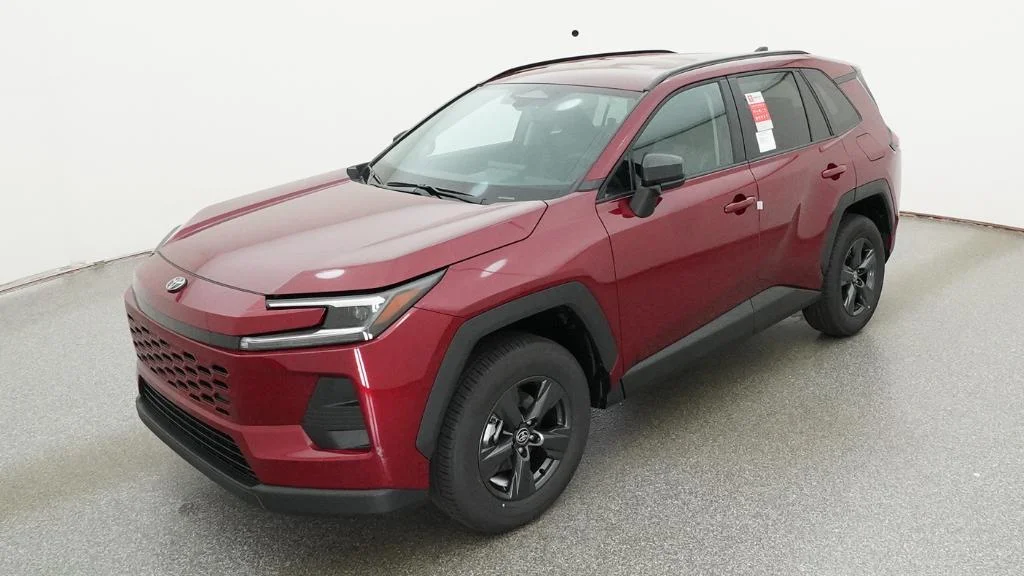 2026 Toyota RAV4 LE