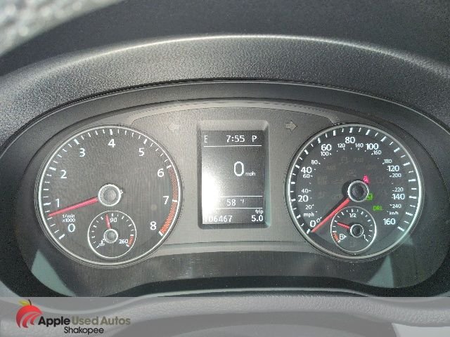 Used 2013 Silver Volkswagen 2.5 SE image 15