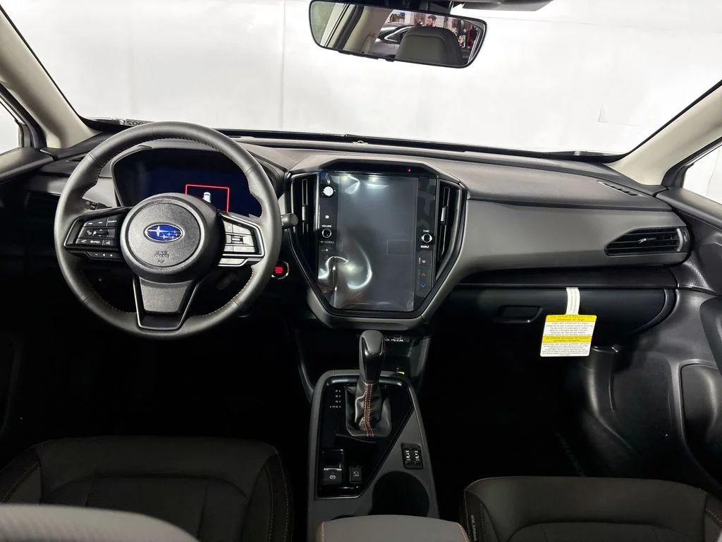 New 2026 CRYSTAL WHITE PEARL Subaru Limited Hybrid image 12