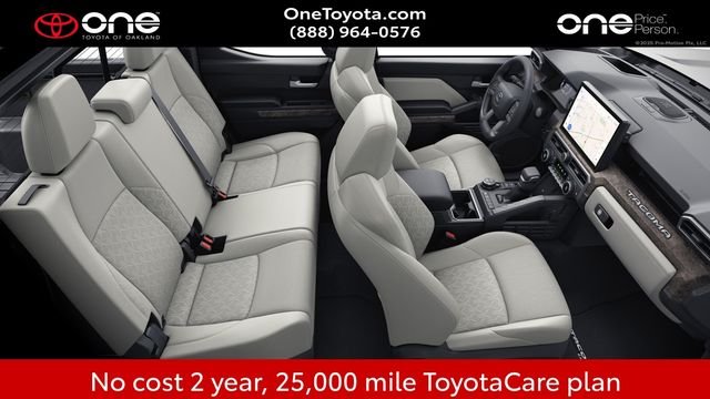 New 2026 Heritage Blue Toyota Tacoma Limited image 31