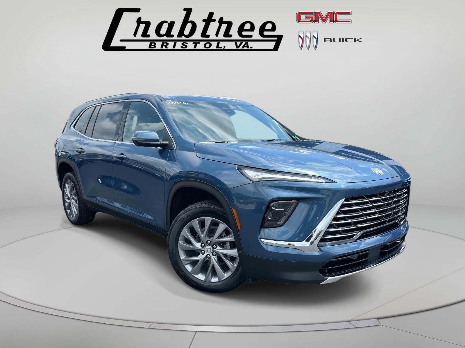 2026 Buick Enclave