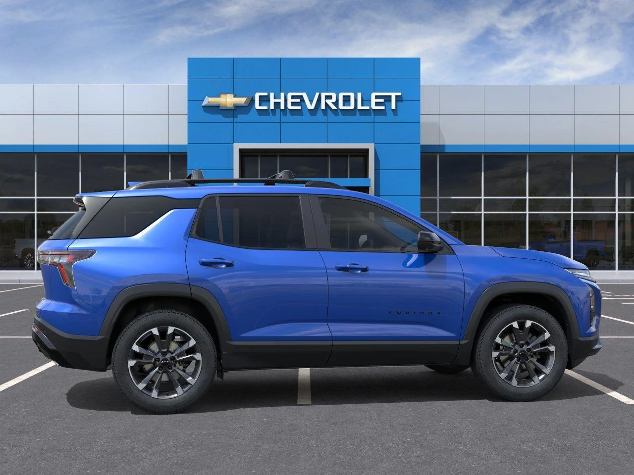 2026 Chevrolet Equinox RS - Photo 12