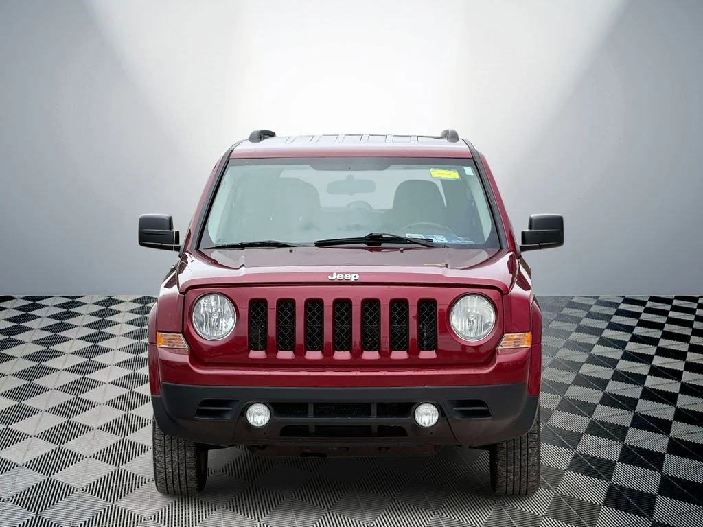 Used 2015 Jeep Patriot Latitude with VIN 1C4NJPFA6FD377588 for sale in Pinckney, MI