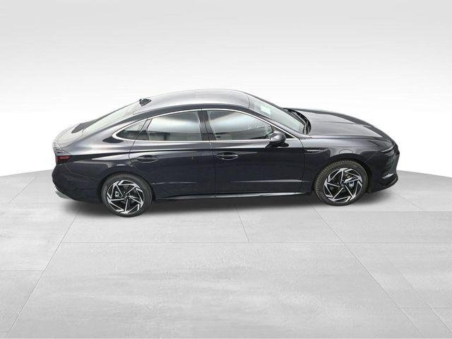 New 2026 Blue Hyundai SEL Sport image 29