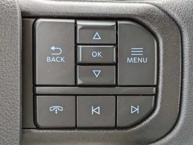 New 2026 Carbonized Gray Metallic Ford F-250® XLT image 26