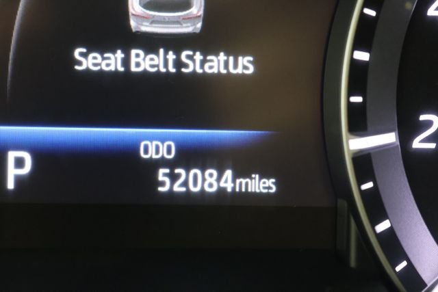 Used 2021 Black Toyota Limited image 13