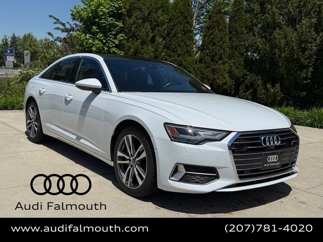 2023 Audi A6 45 Premium Plus