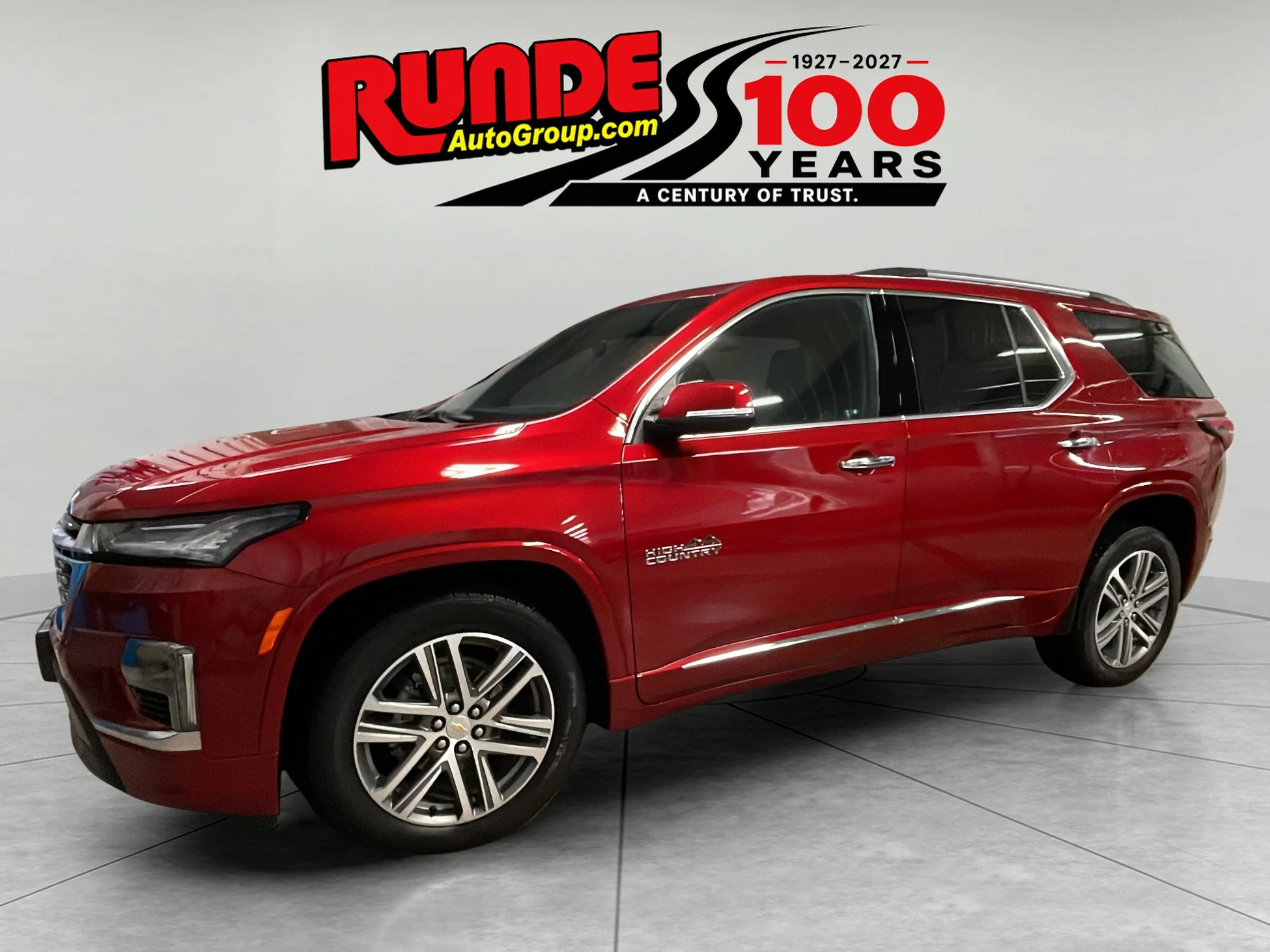 2023 Chevrolet Traverse