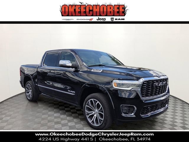 2025 RAM 1500 Tungsten 4x4 Crew Cab 5'7's photo