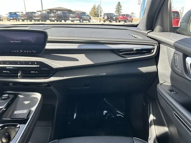 Used 2025 BLACK BUICK Preferred image 36
