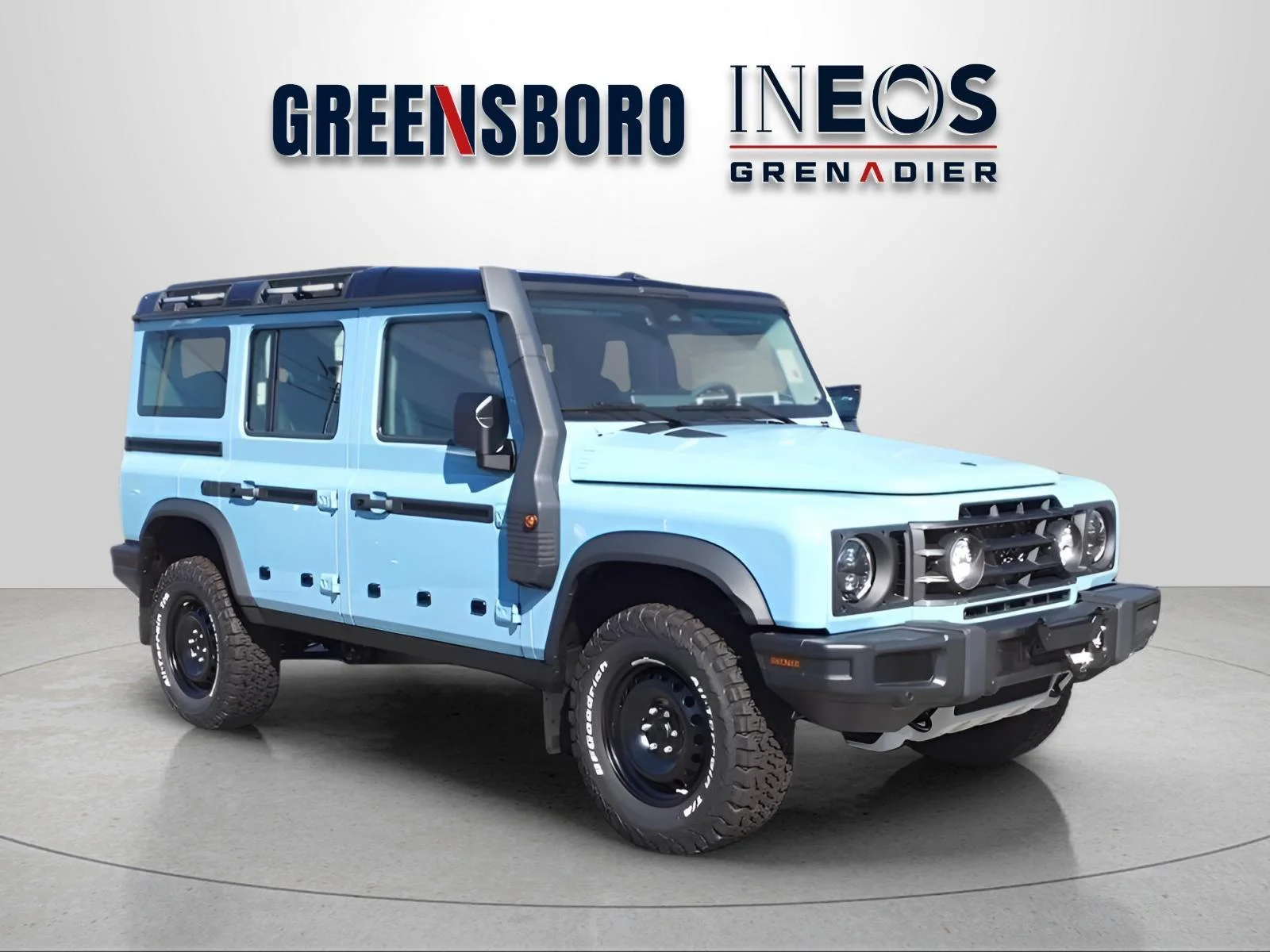 2024 INEOS Grenadier Trialmaster Edition - Photo 7