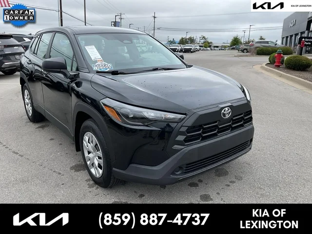 2026 Toyota Corolla Cross L