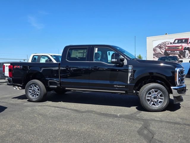 New 2026 Black Ford Lariat image 3