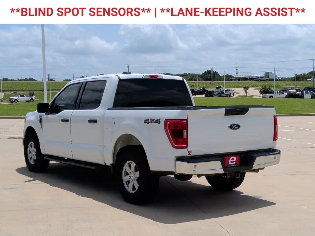 2022 Ford F-150 XLT - Photo 6