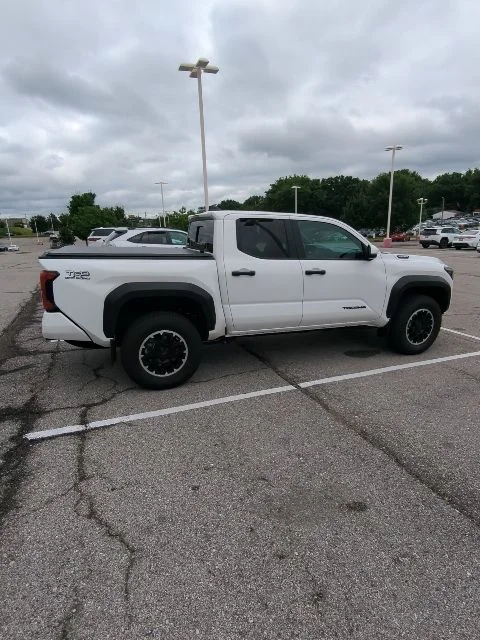 Used 2024 White Toyota TRD Off Road image 10