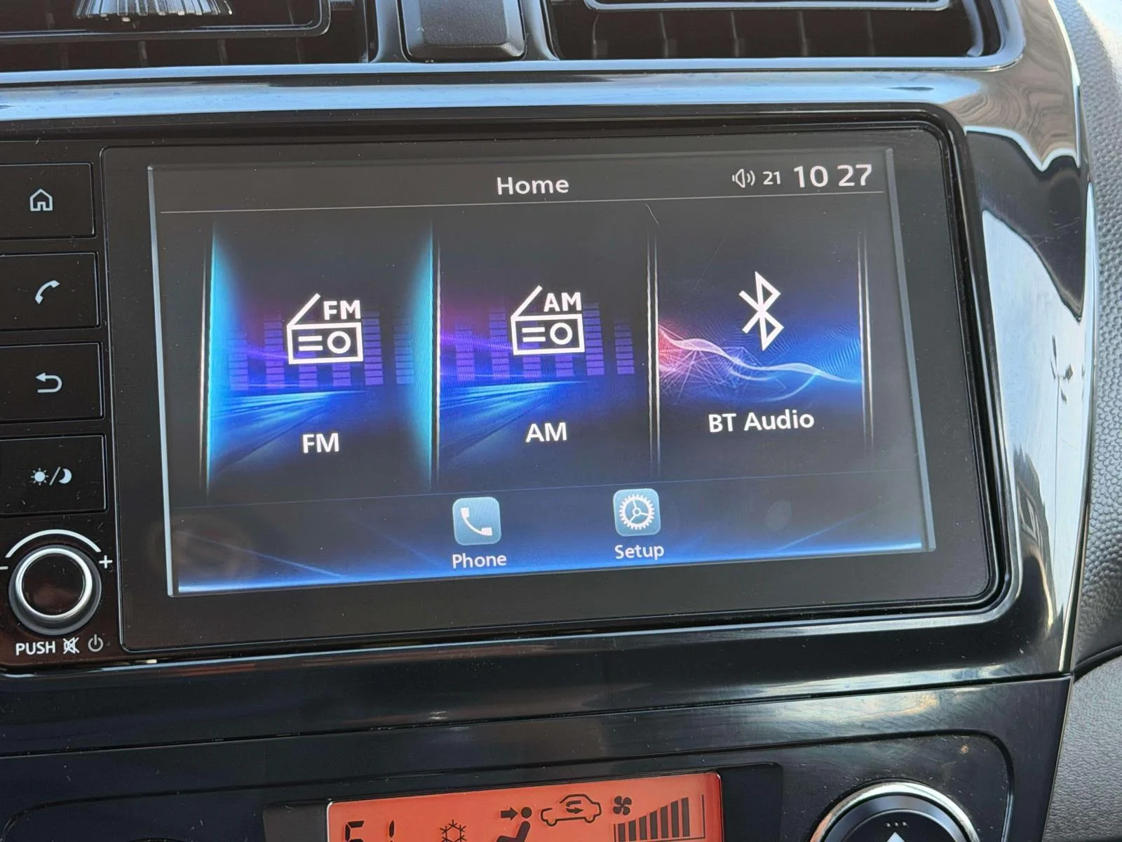 Used 2024 Sapphire Blue Metallic Mitsubishi ES image 17