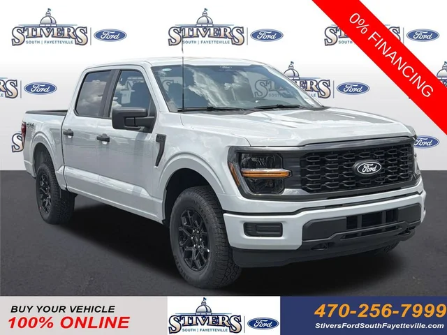 2026 Ford F-150 STX