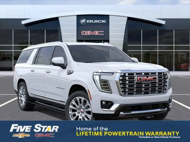 2026 GMC Yukon XL Denali - Photo 7