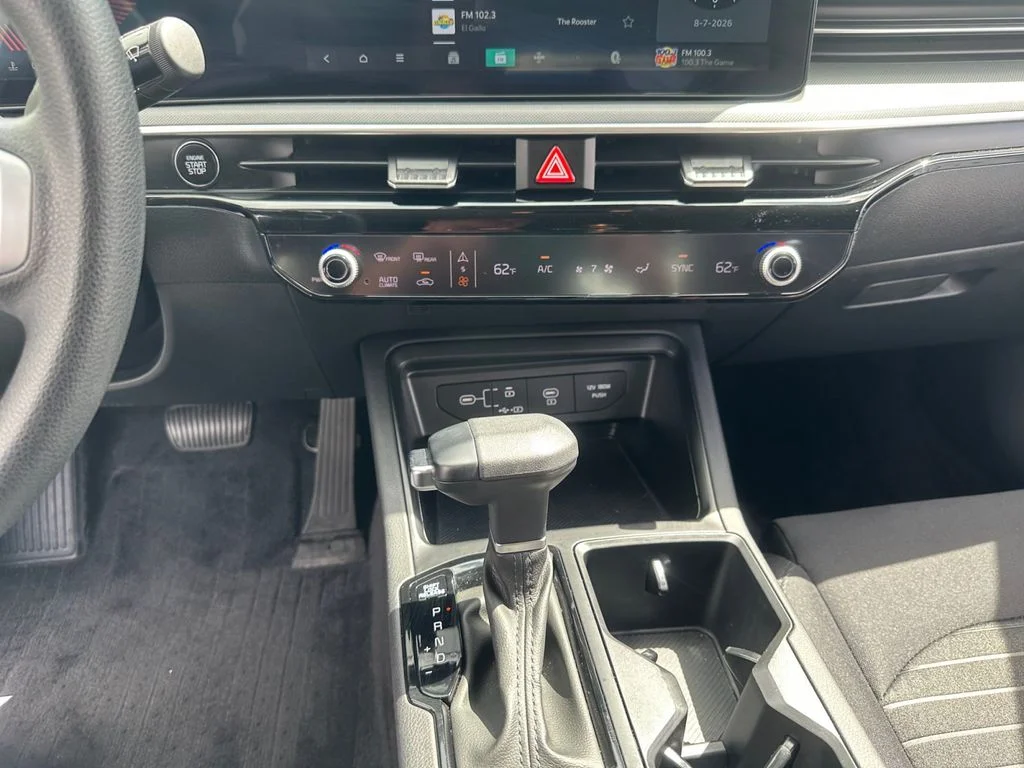 Used 2025 Gray Kia LXS image 17