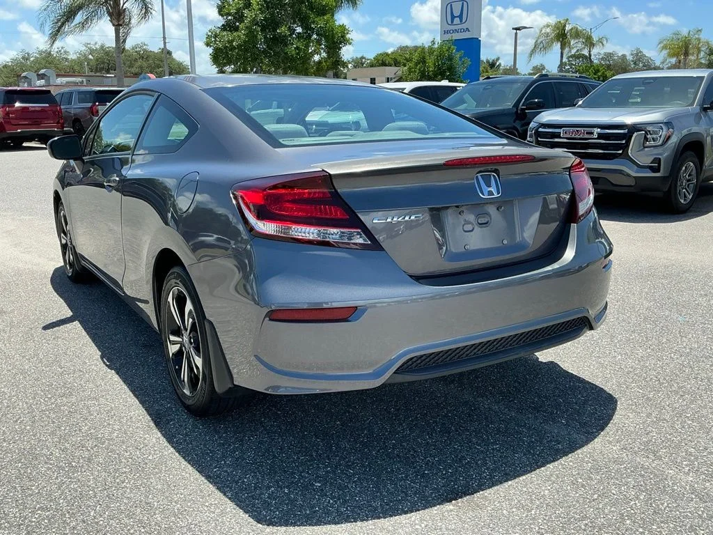 Used 2014  Honda EX image 5