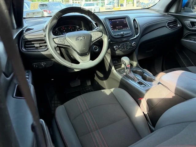 Used 2024 Blue Chevrolet RS image 7