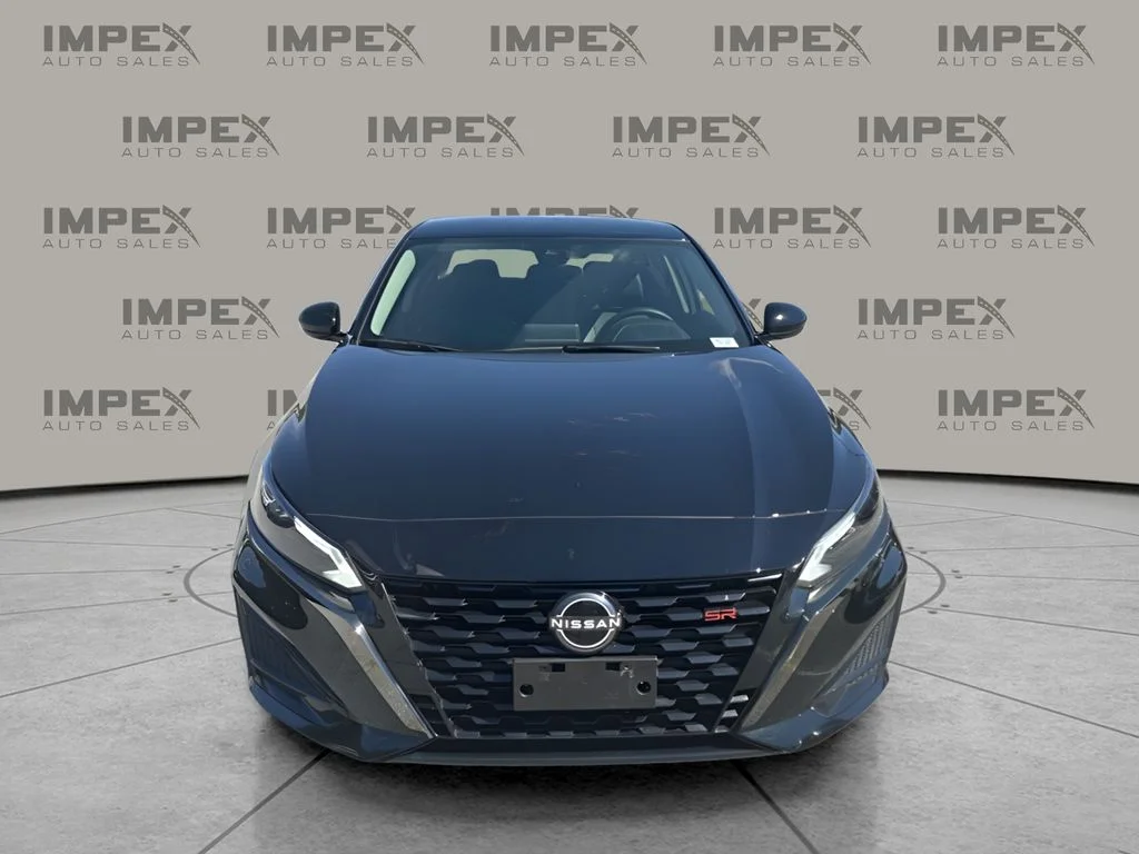 Used 2024 Black Nissan 2.5 SR image 8
