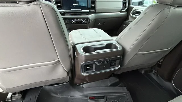 Used 2025 Gray Chevrolet LTZ image 21