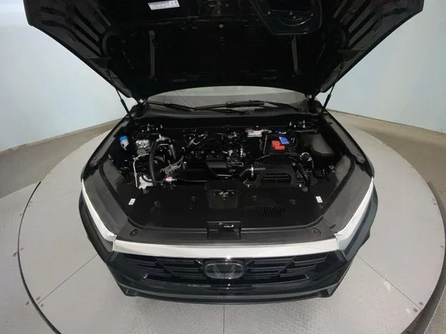 Used 2025 Gray Honda EX image 25