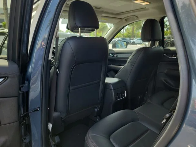 Used 2025 Gray Mazda 2.5 S Carbon Edition image 13