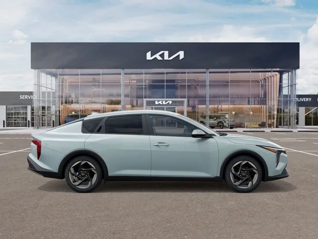 New 2026 Gray Kia EX image 7