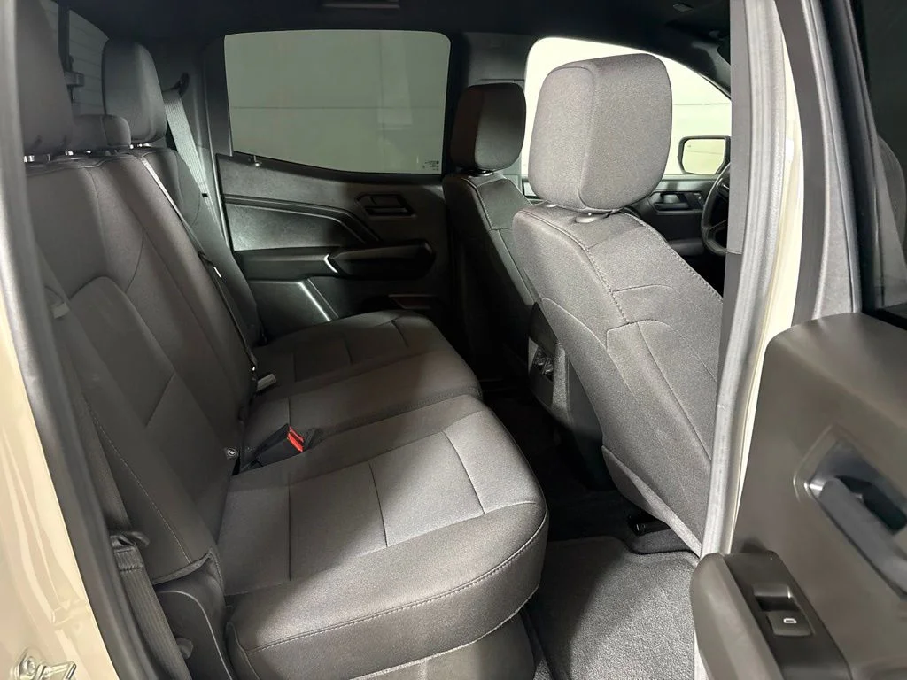 Used 2026 White Chevrolet Trail Boss image 21