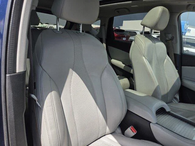 Used 2021 Fathom Blue Pearl Acura w/Technology Package image 30