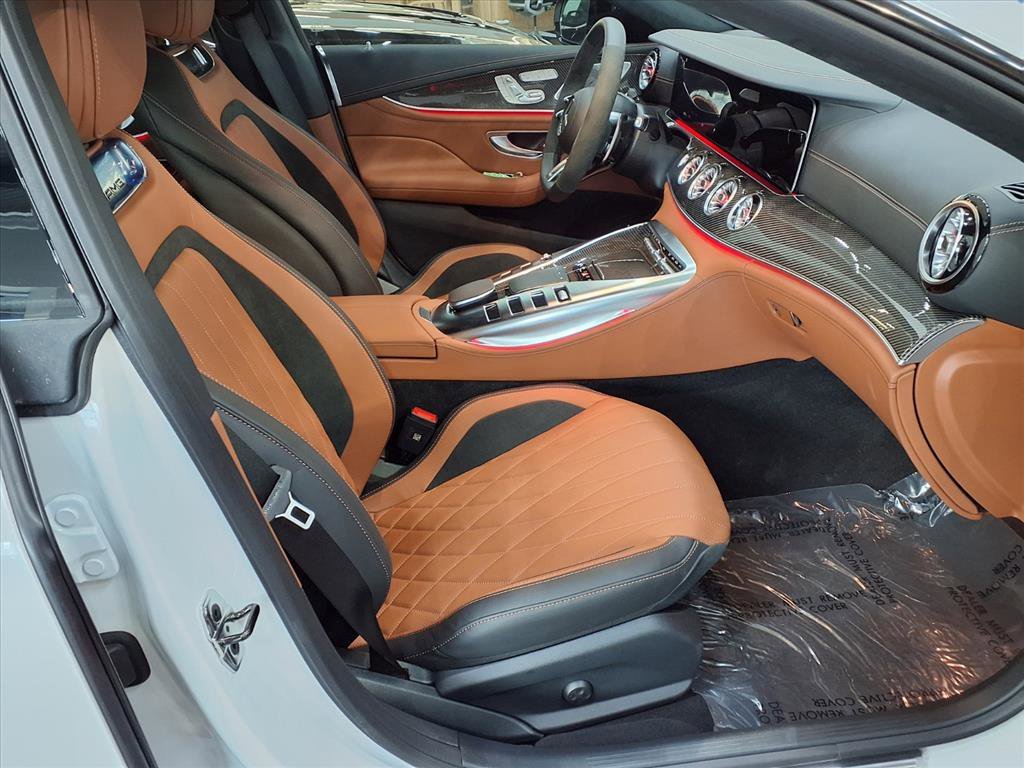 2025 Mercedes-Benz AMG GT 4-Door Coupe 53 - Photo 15