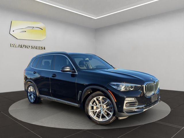 2019 BMW X5