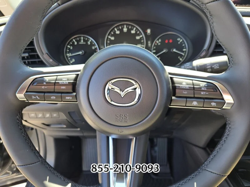 New 2026 Machine Gray Metallic Mazda 2.5 Turbo Premium Plus AWD image 19