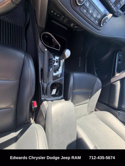 Used 2016 Black Toyota Limited image 17