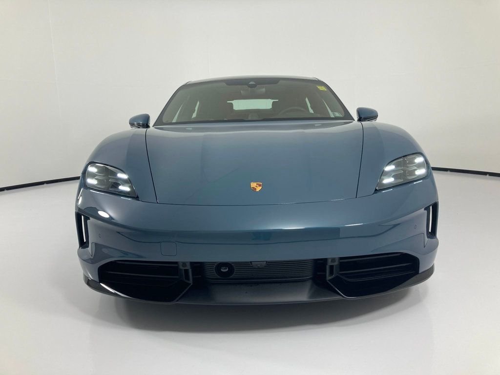 New 2026 Pale Blue Metallic Porsche GTS AWD image 35