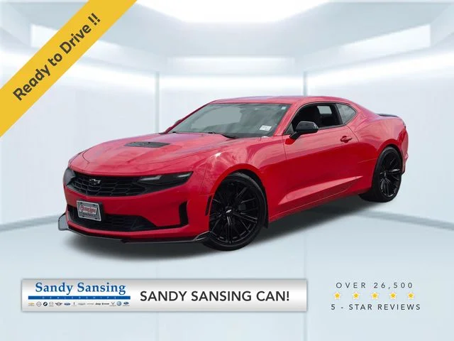 2021 Chevrolet Camaro LT1