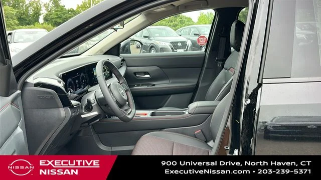 Used 2025 Black Nissan SR image 10