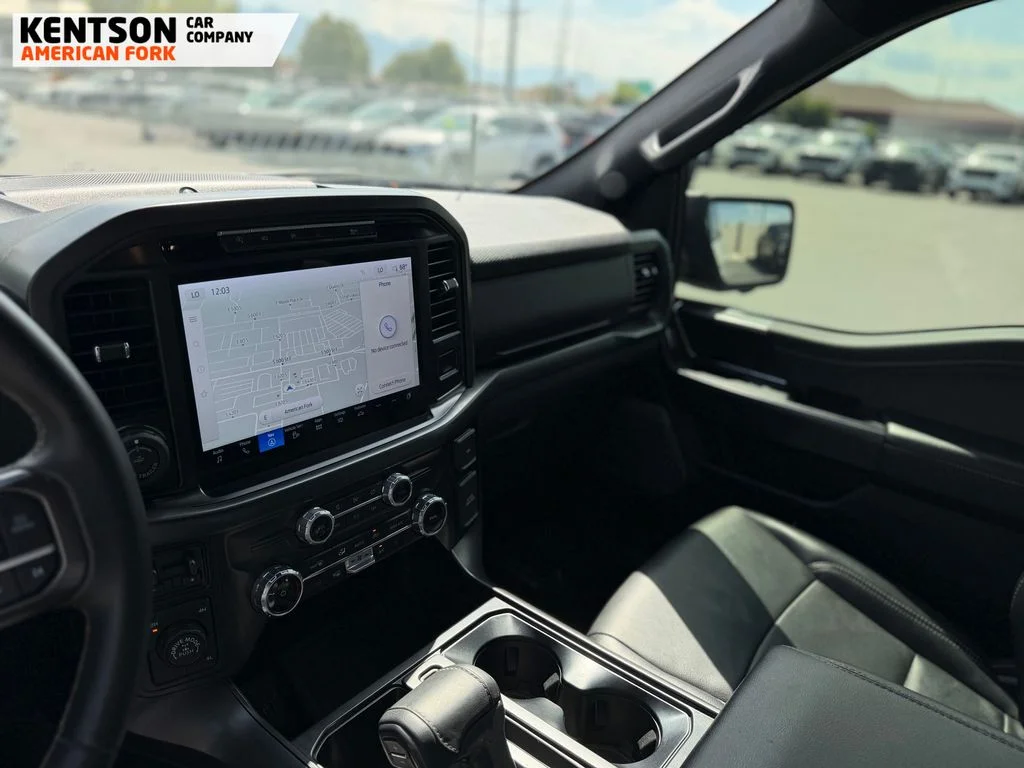 Used 2024 White Ford XLT image 21
