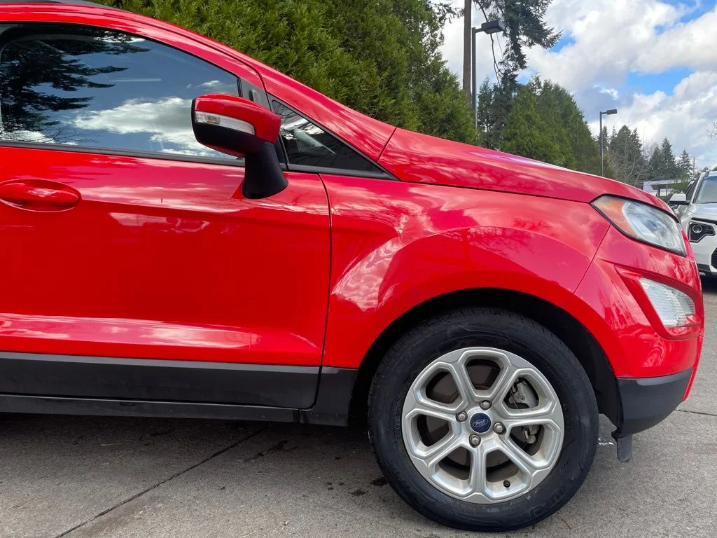 Used 2019 Ford Ecosport SE with VIN MAJ3S2GE2KC2S8710 for sale in Gladstone, OR