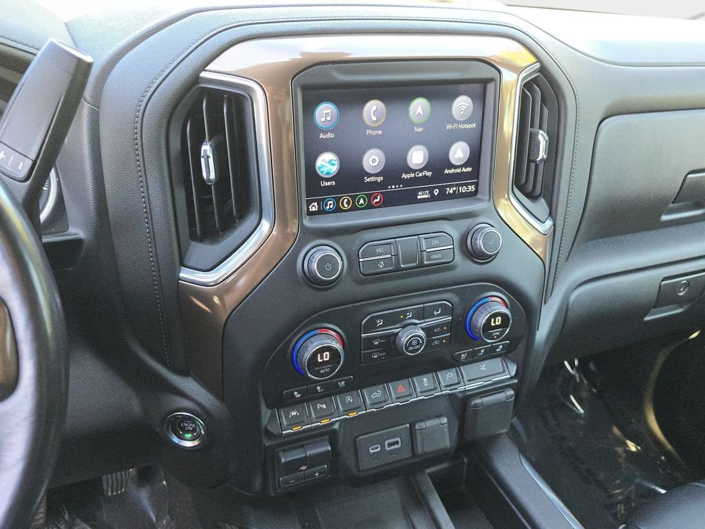 Used 2019 Beige Chevrolet High Country image 25